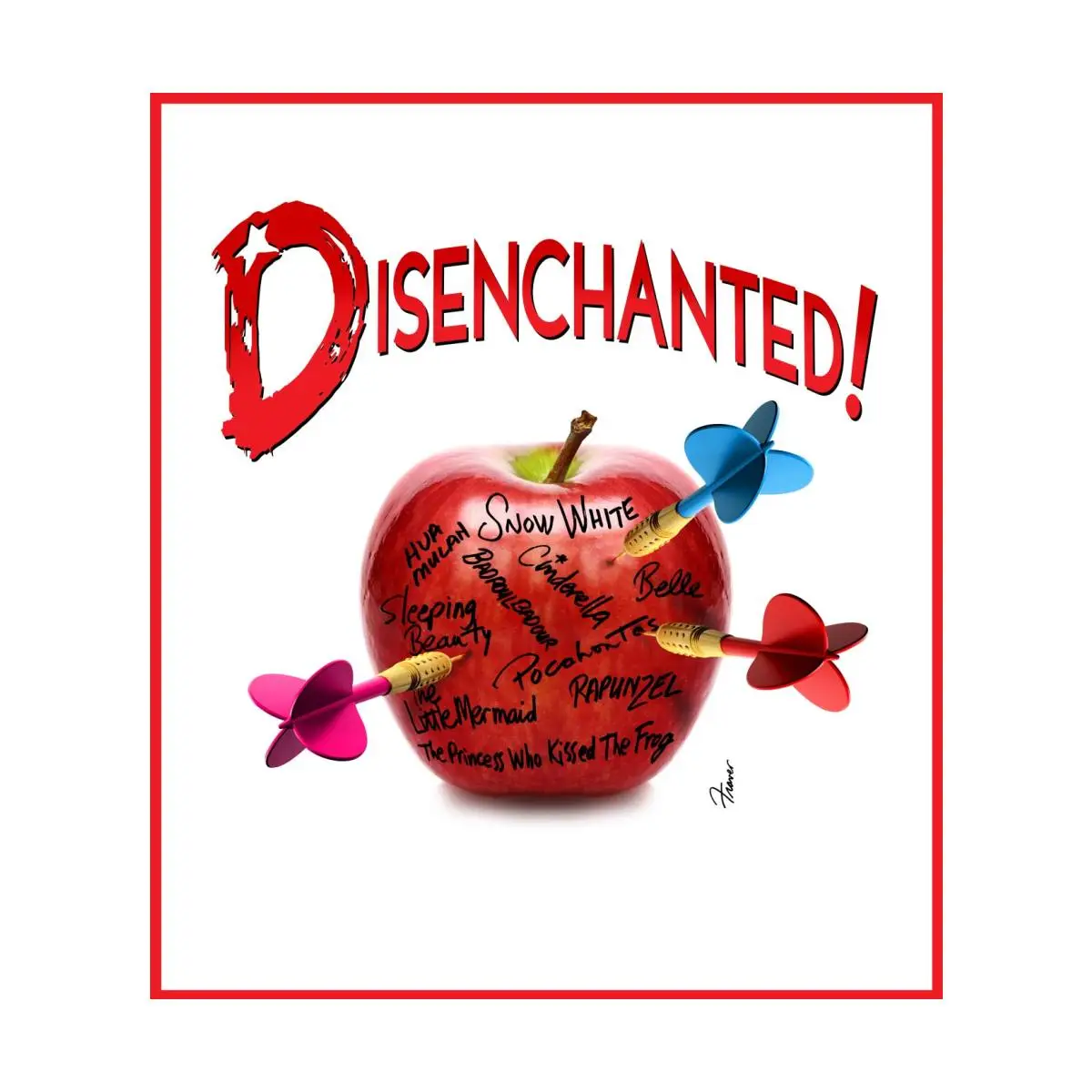 Disenchanted! The Musical