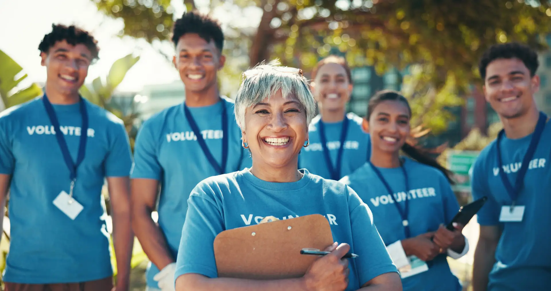 Volunteer with CCSI