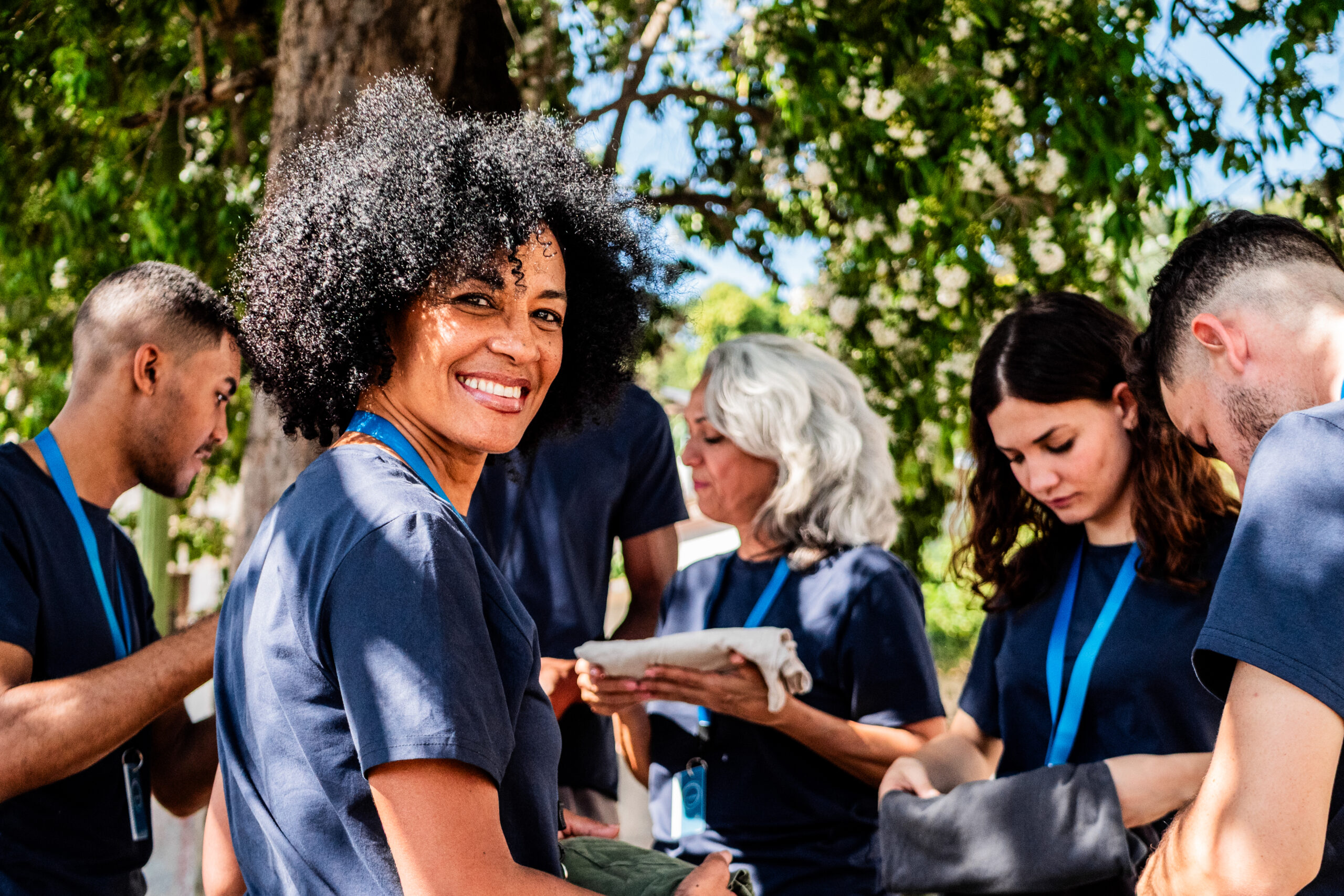 CCSI Outreach and Training